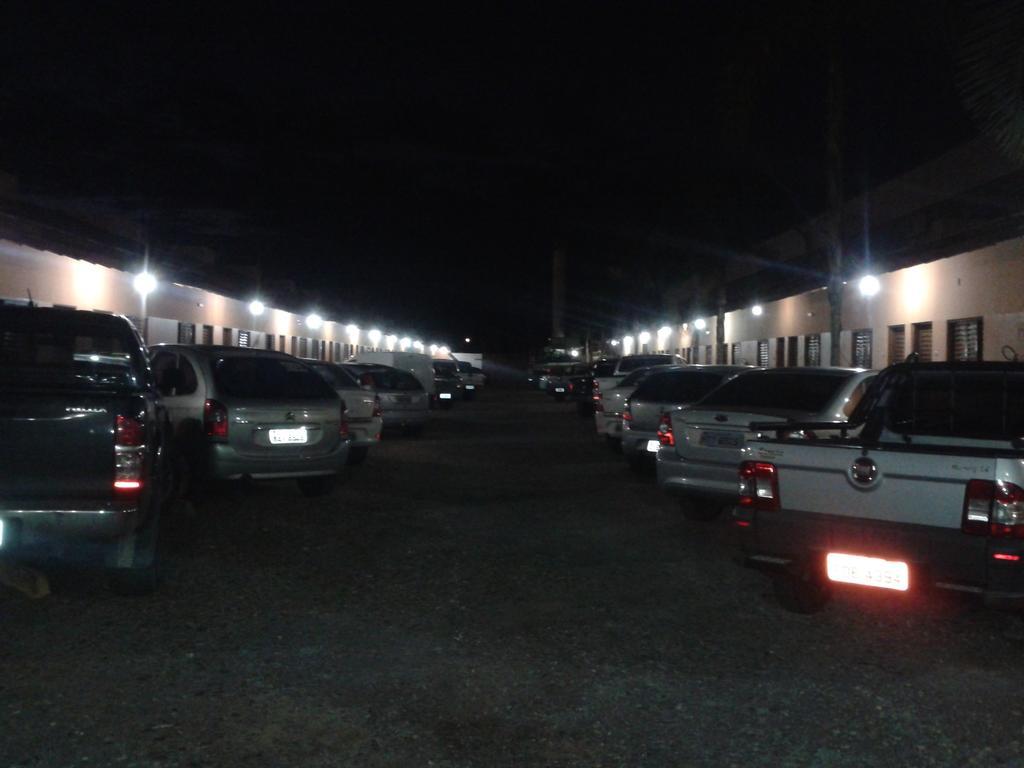 Hotel Veredas Tres Lagoas Exterior photo