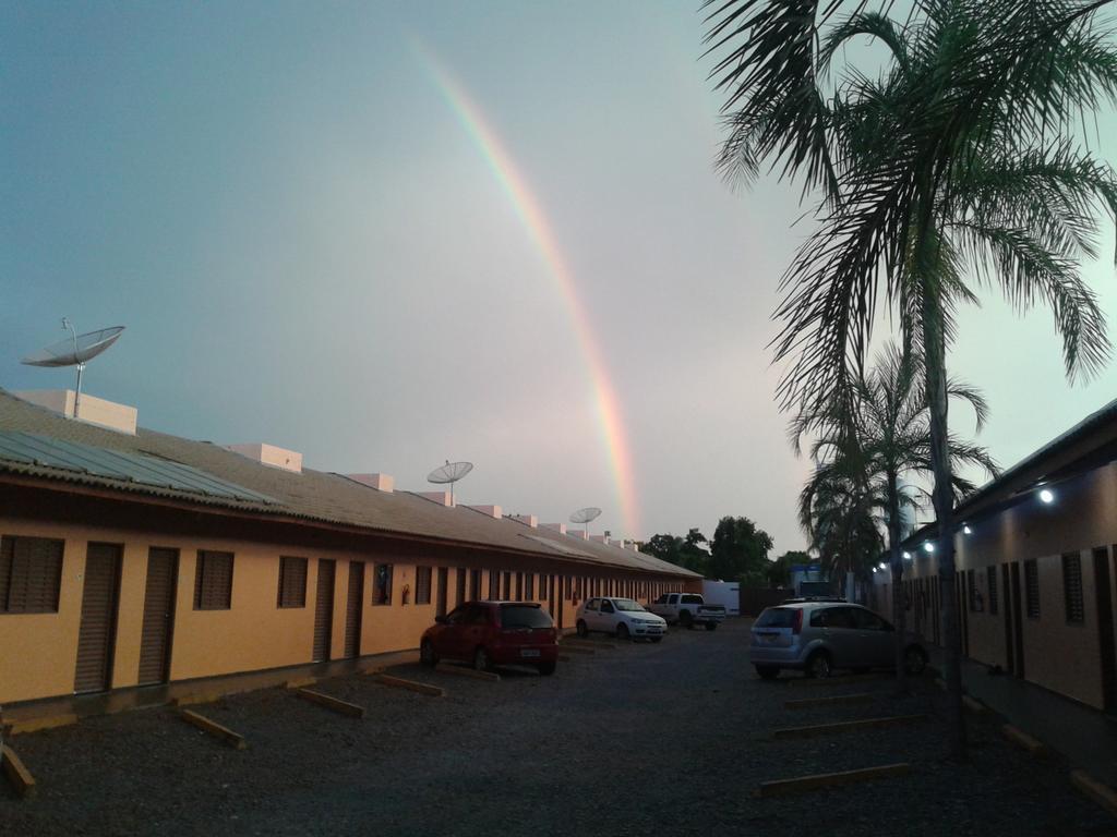 Hotel Veredas Tres Lagoas Exterior photo
